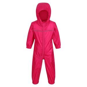 Regatta Professional Baby/Kids Paddle All In One Rain Suit / Jem